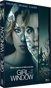 Girl at the Window | The Clockwork Killings  DVD